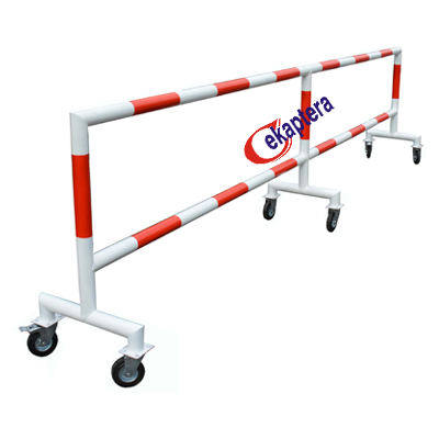 MOBILE BARRIER 6 Feet